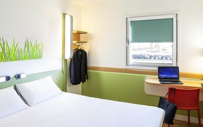 ibis budget Leicester