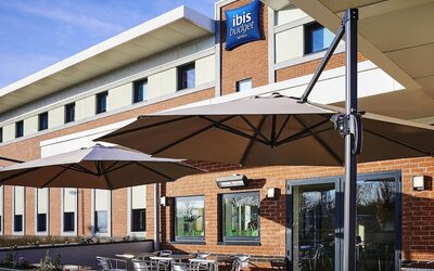 ibis budget Leicester
