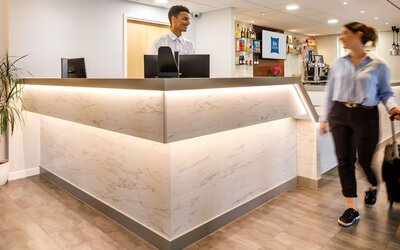 ibis budget Leicester