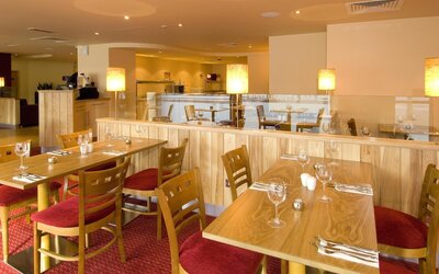 Premier Inn Leicester City Centre - Train Station