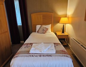 OYO Blaby Westfield Hotel