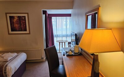 OYO Blaby Westfield Hotel