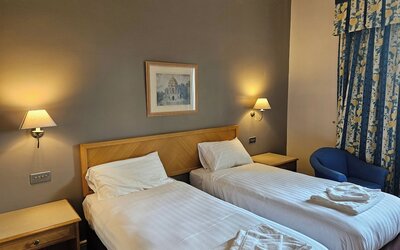 OYO Blaby Westfield Hotel