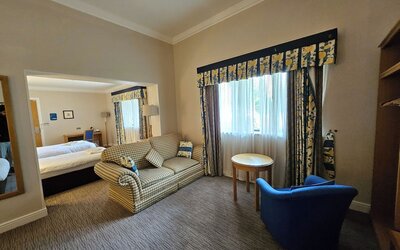OYO Blaby Westfield Hotel