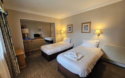 OYO Blaby Westfield Hotel