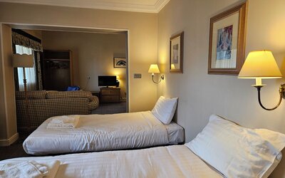 OYO Blaby Westfield Hotel