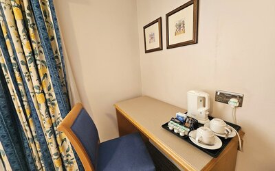 OYO Blaby Westfield Hotel