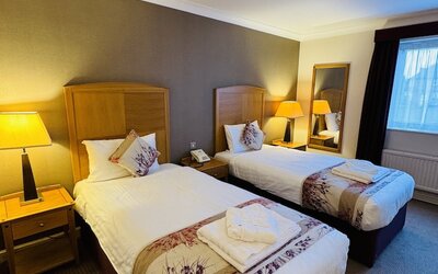 OYO Blaby Westfield Hotel