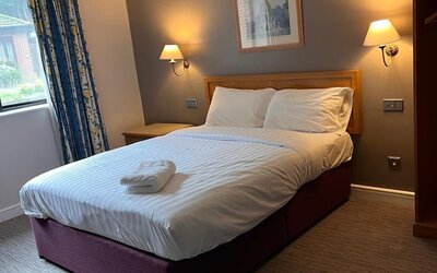 OYO Blaby Westfield Hotel