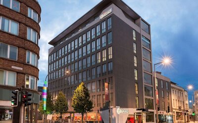 Ramada Encore by Wyndham Leicester City Centre