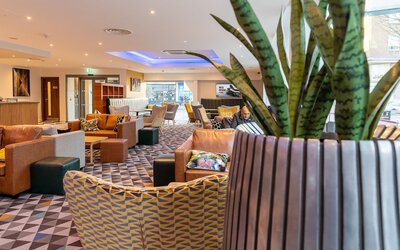 Ramada Encore by Wyndham Leicester City Centre