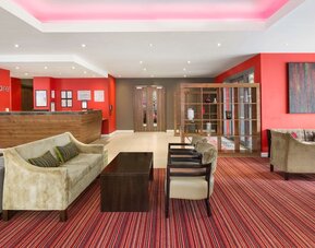 Ramada Encore by Wyndham Leicester City Centre