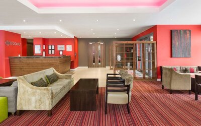 Ramada Encore by Wyndham Leicester City Centre