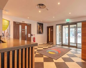 Ramada Encore by Wyndham Leicester City Centre