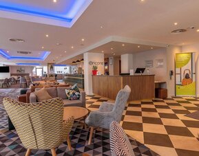 Ramada Encore by Wyndham Leicester City Centre