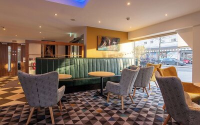 Ramada Encore by Wyndham Leicester City Centre