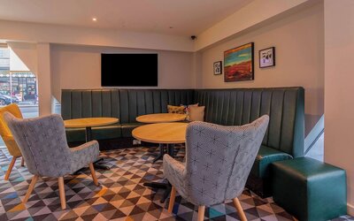 Ramada Encore by Wyndham Leicester City Centre