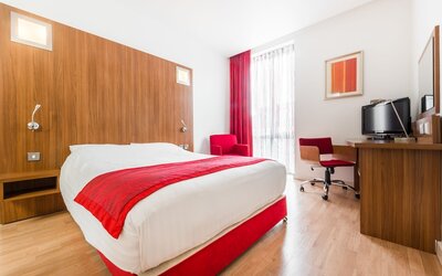 Ramada Encore by Wyndham Leicester City Centre