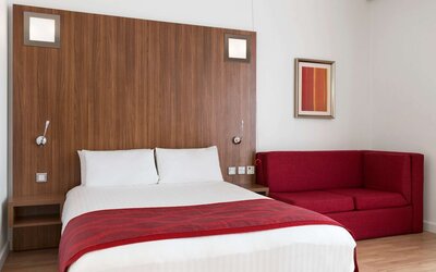 Ramada Encore by Wyndham Leicester City Centre