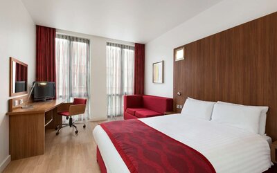 Ramada Encore by Wyndham Leicester City Centre