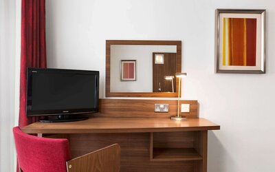 Ramada Encore by Wyndham Leicester City Centre
