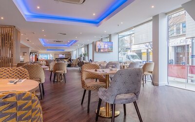 Ramada Encore by Wyndham Leicester City Centre