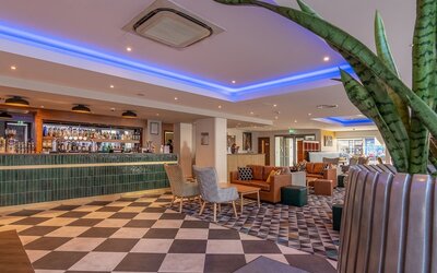 Ramada Encore by Wyndham Leicester City Centre
