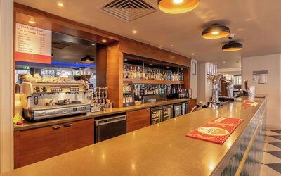 Ramada Encore by Wyndham Leicester City Centre