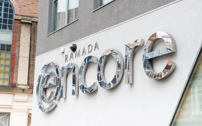 Ramada Encore by Wyndham Leicester City Centre