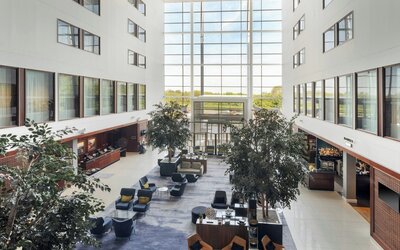 Leicester Marriott Hotel