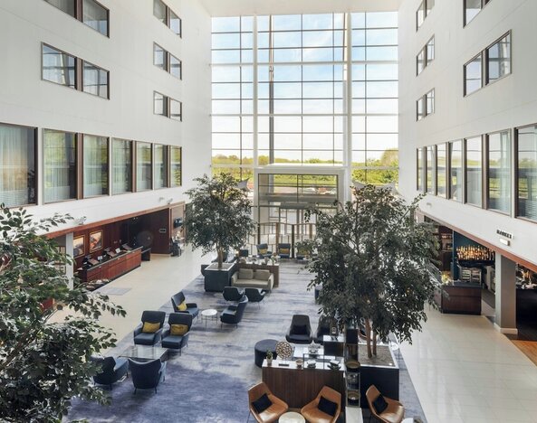 Leicester Marriott Hotel