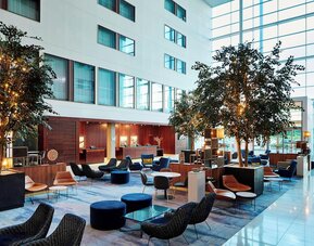 Leicester Marriott Hotel