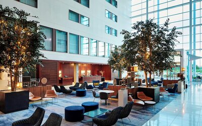 Leicester Marriott Hotel
