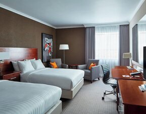 Leicester Marriott Hotel