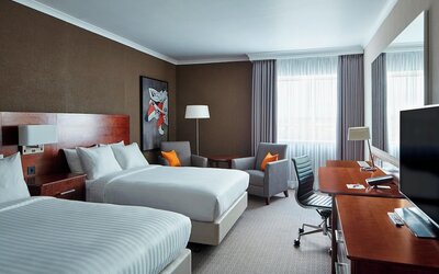 Leicester Marriott Hotel