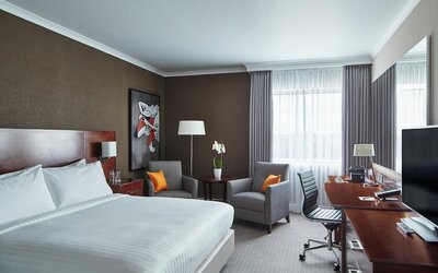 Leicester Marriott Hotel
