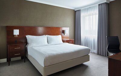 Leicester Marriott Hotel