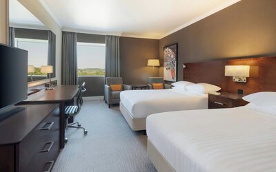Leicester Marriott Hotel