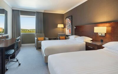 Leicester Marriott Hotel