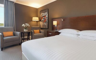 Leicester Marriott Hotel