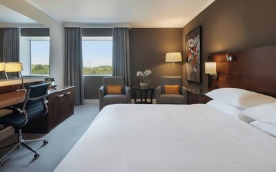 Leicester Marriott Hotel