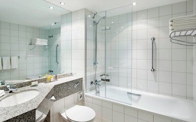 Leicester Marriott Hotel