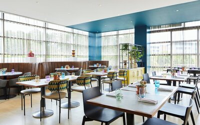 Leicester Marriott Hotel