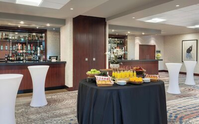 Leicester Marriott Hotel