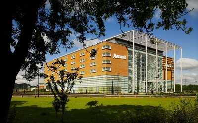 Leicester Marriott Hotel
