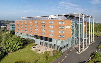 Leicester Marriott Hotel