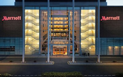 Leicester Marriott Hotel