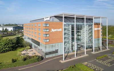 Leicester Marriott Hotel