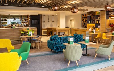 Holiday Inn Leicester - Wigston by IHG