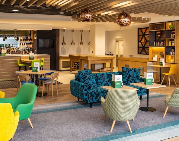 Holiday Inn Leicester - Wigston by IHG